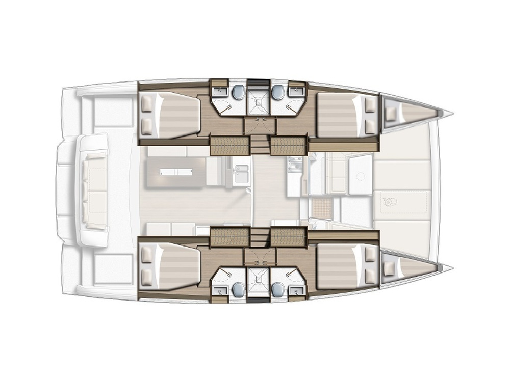 minas yachting bali 42 layout