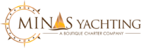 Minas Yachting Corfu Trasparent logo